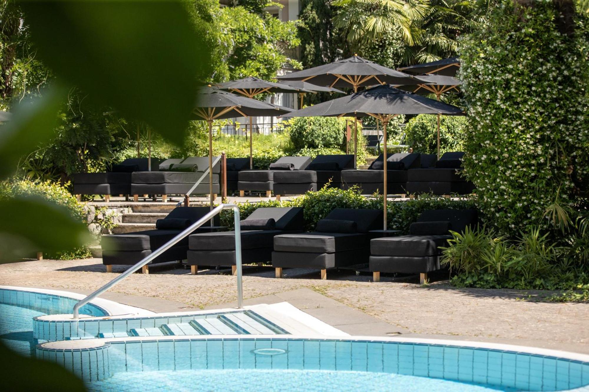 Hotel Villa Irma Merano Eksteriør bilde
