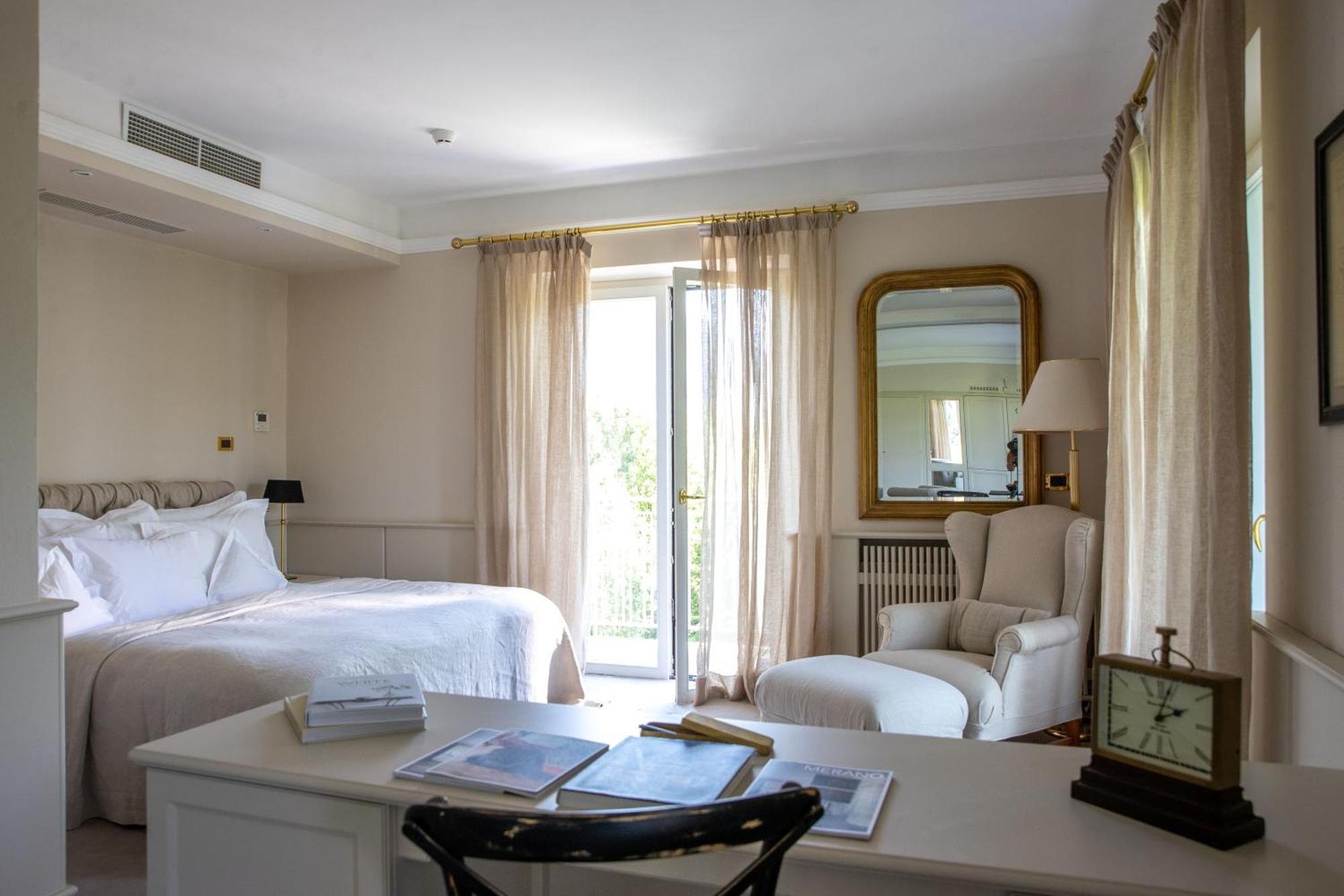 Hotel Villa Irma Merano Eksteriør bilde