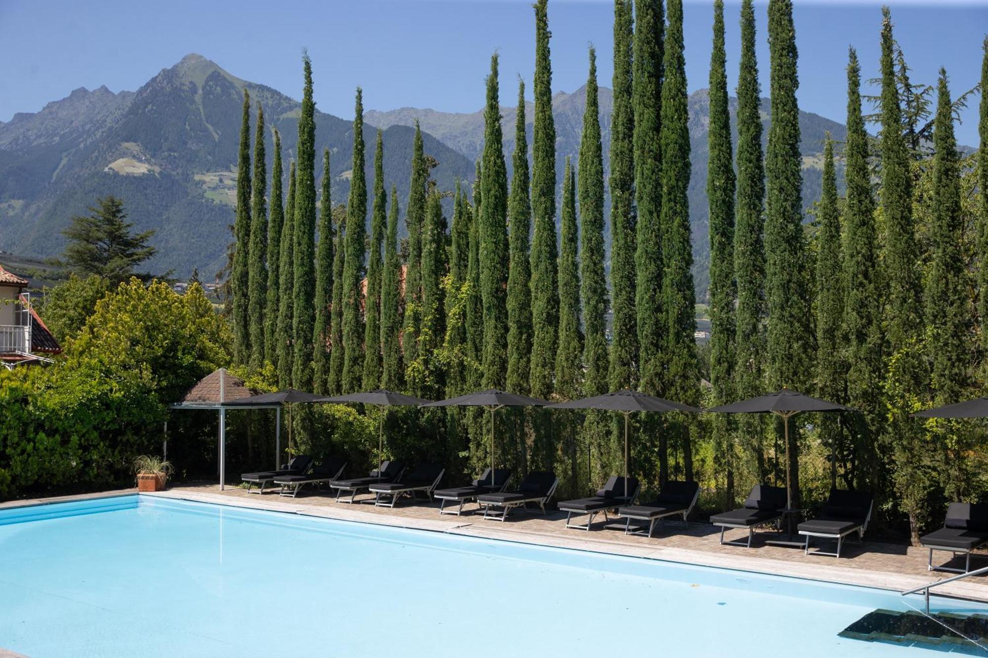 Hotel Villa Irma Merano Eksteriør bilde