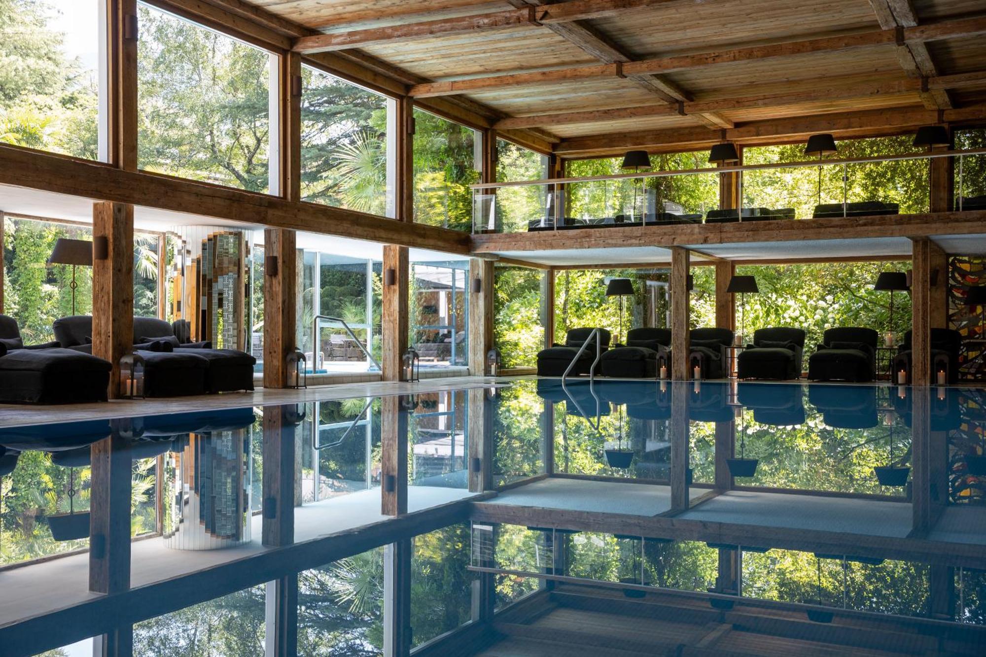 Hotel Villa Irma Merano Eksteriør bilde