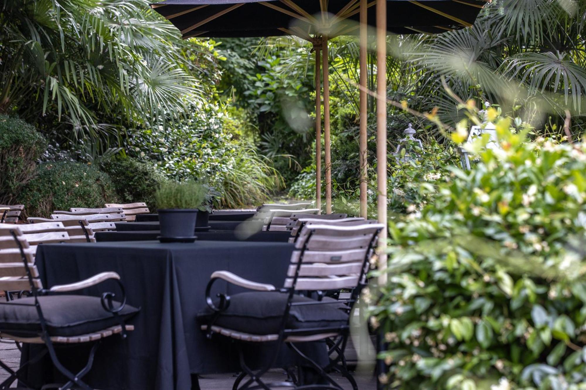 Hotel Villa Irma Merano Eksteriør bilde