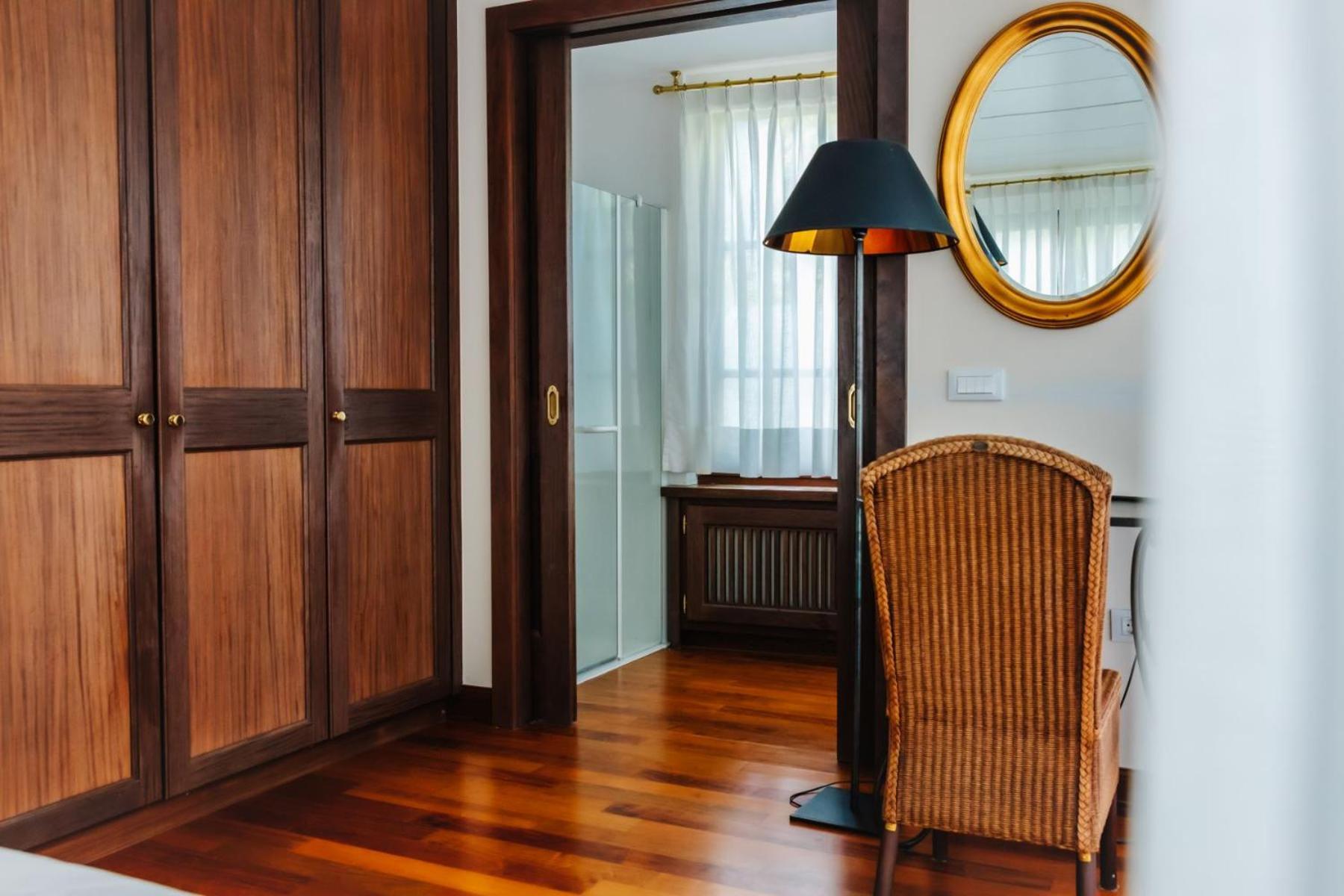 Hotel Villa Irma Merano Eksteriør bilde