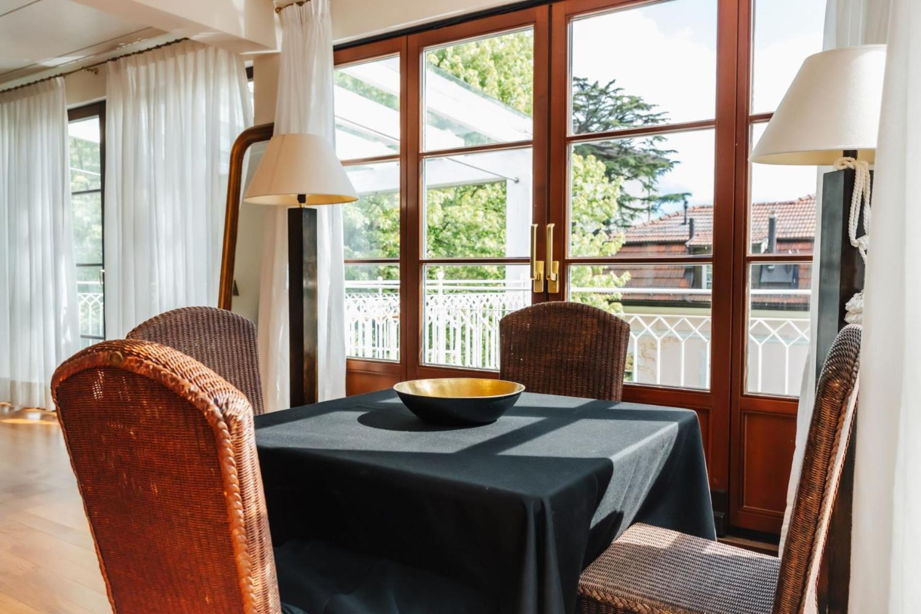 Hotel Villa Irma Merano Eksteriør bilde