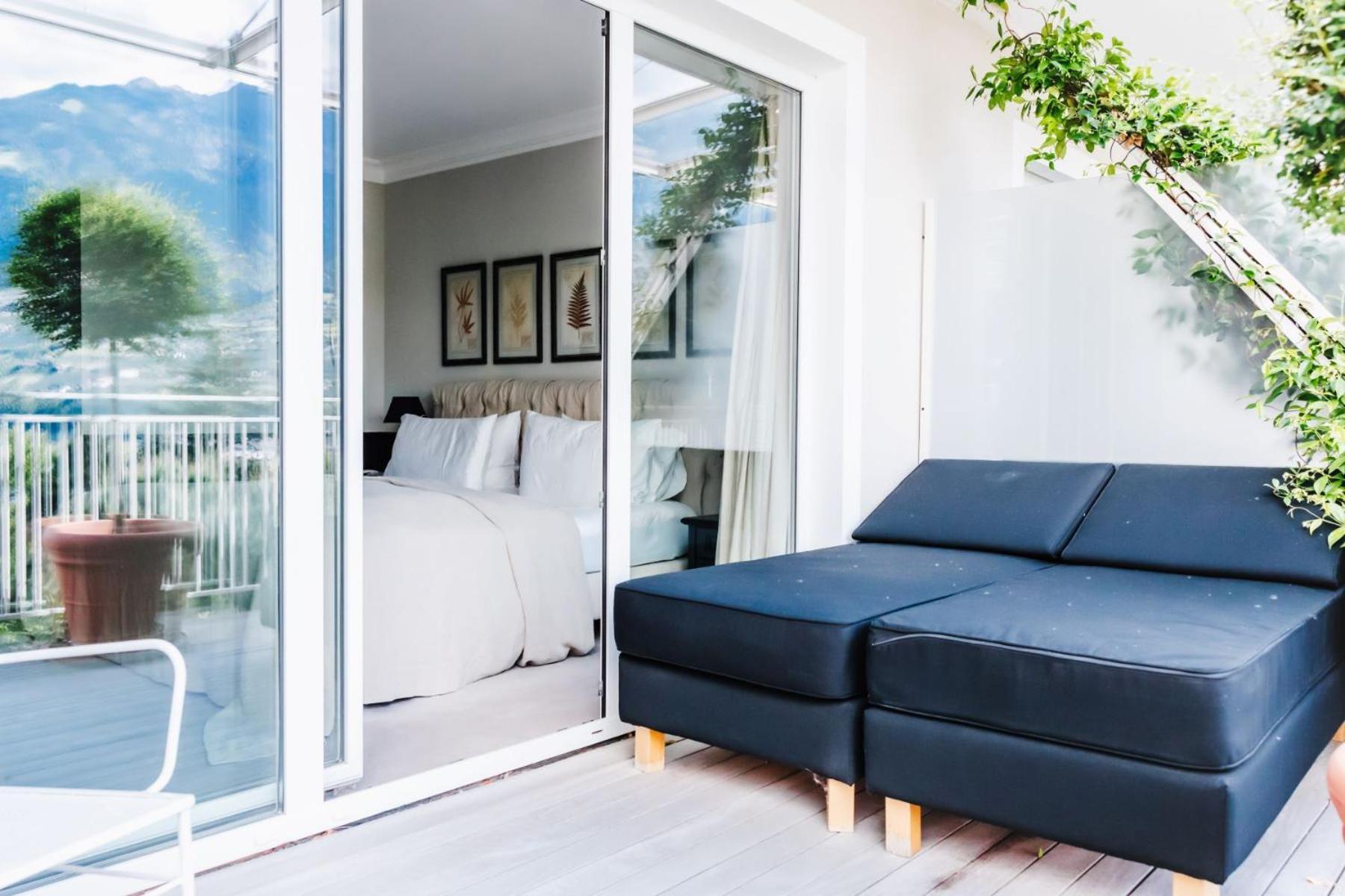 Hotel Villa Irma Merano Eksteriør bilde