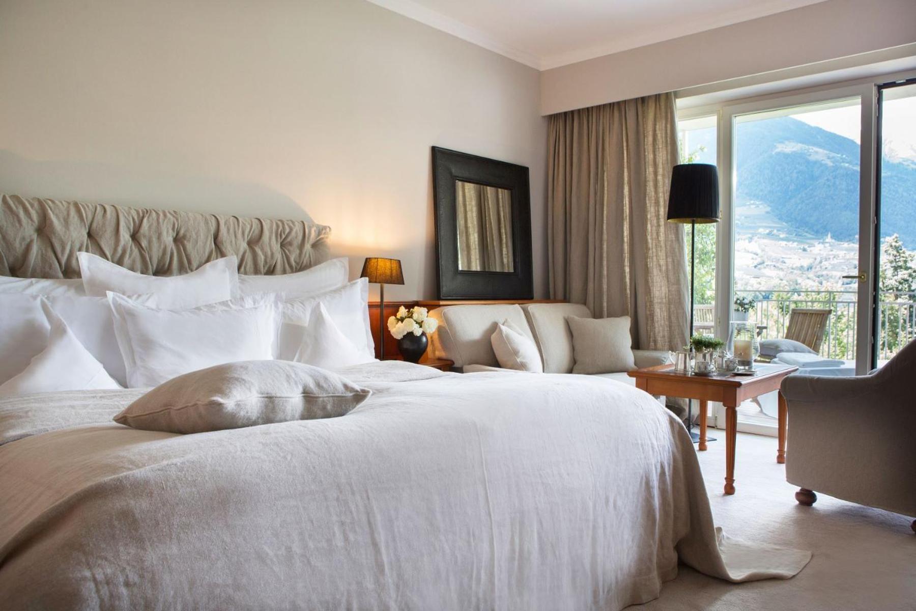 Hotel Villa Irma Merano Eksteriør bilde