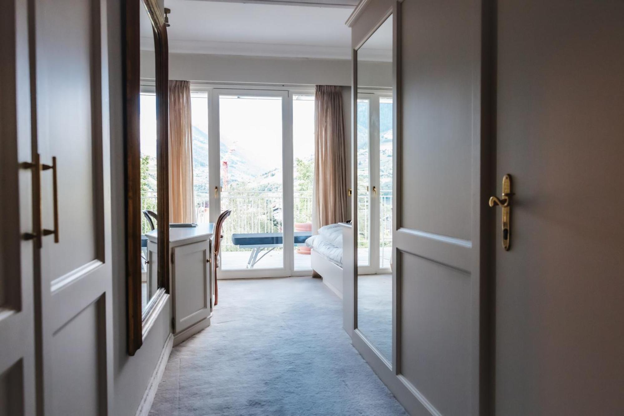 Hotel Villa Irma Merano Eksteriør bilde