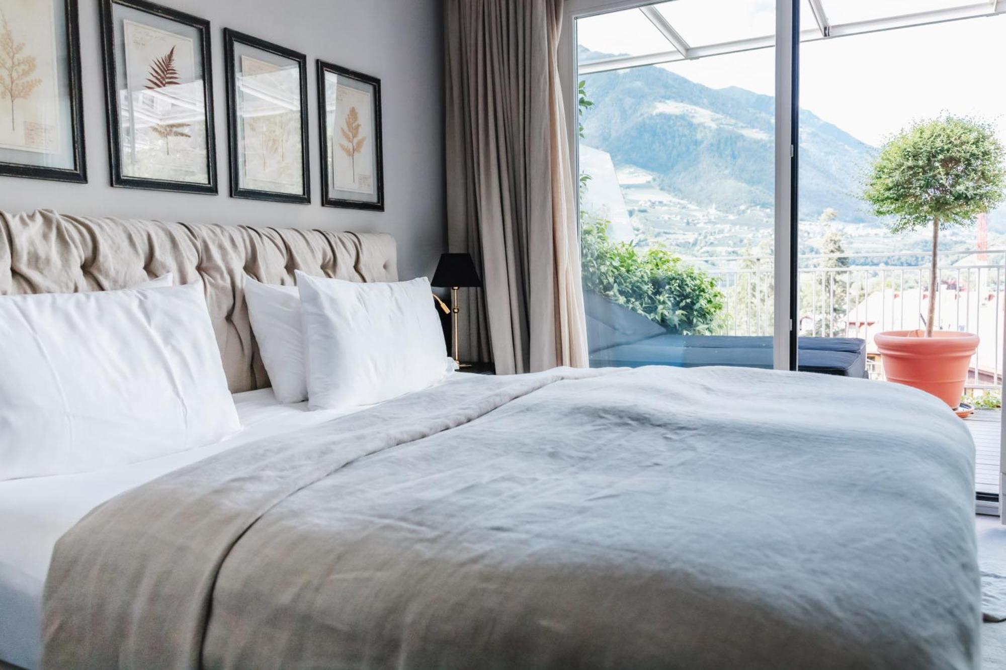 Hotel Villa Irma Merano Eksteriør bilde