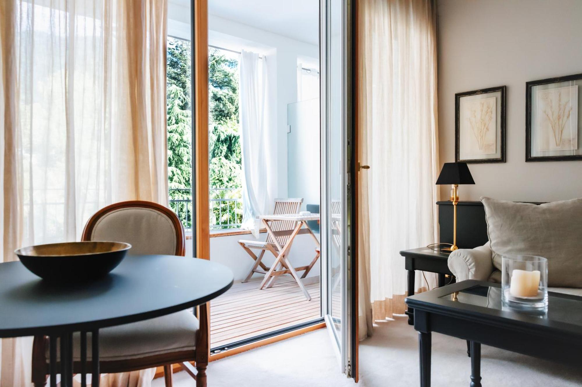 Hotel Villa Irma Merano Eksteriør bilde