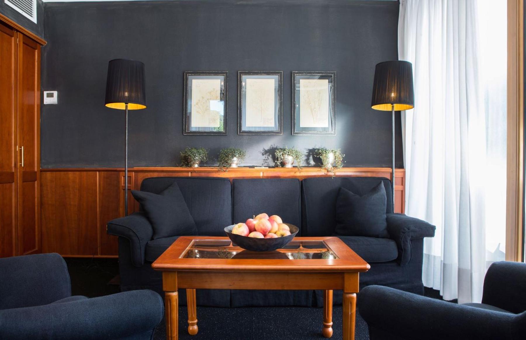 Hotel Villa Irma Merano Eksteriør bilde