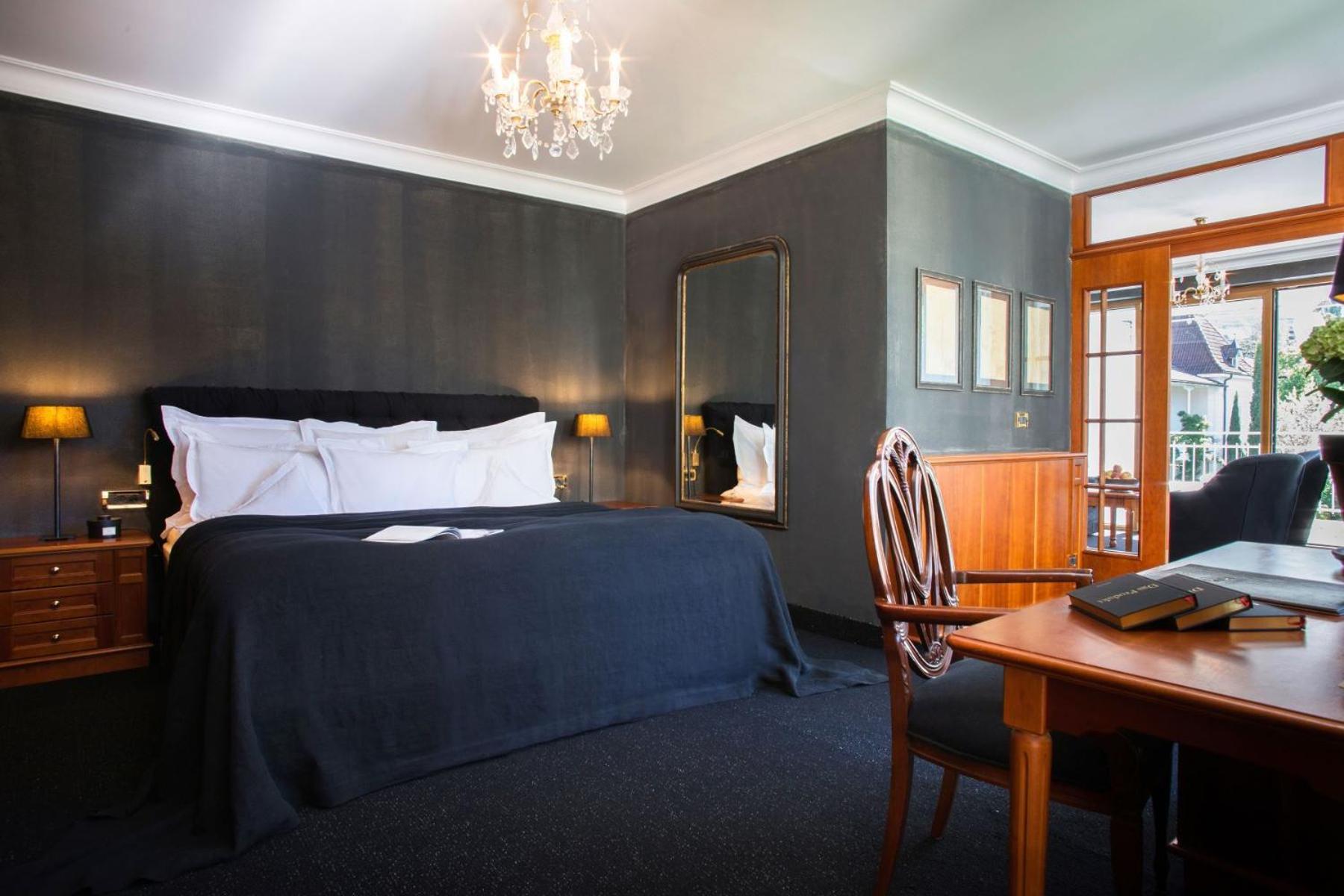 Hotel Villa Irma Merano Eksteriør bilde