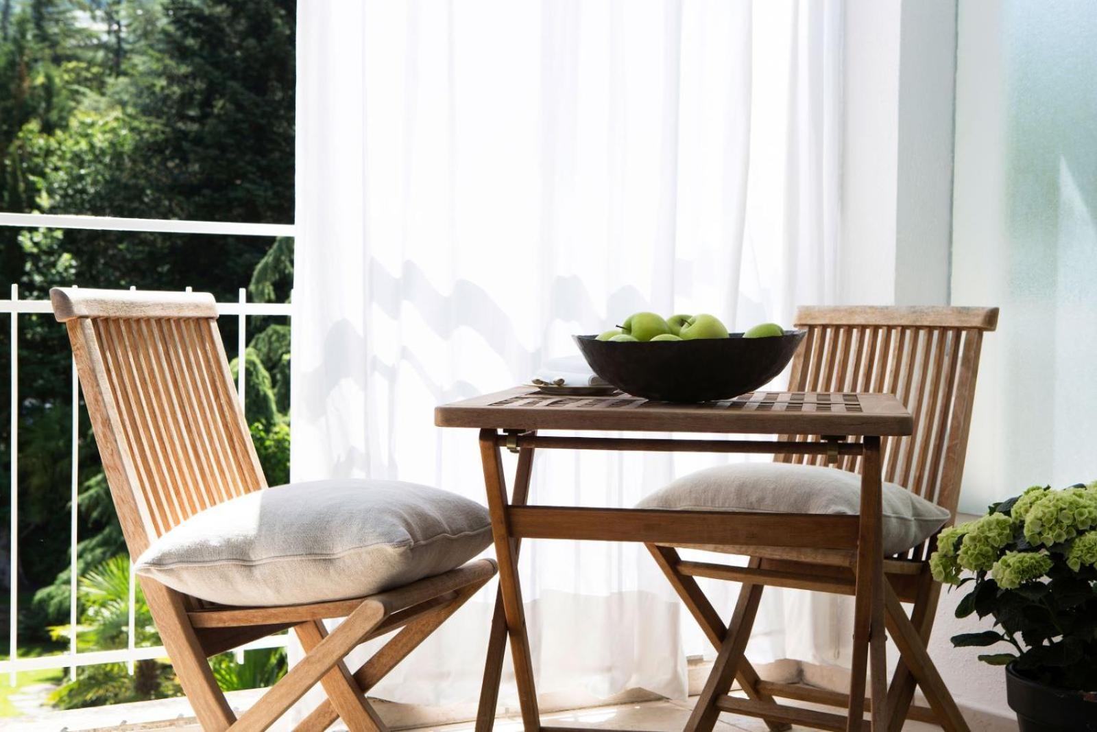 Hotel Villa Irma Merano Eksteriør bilde