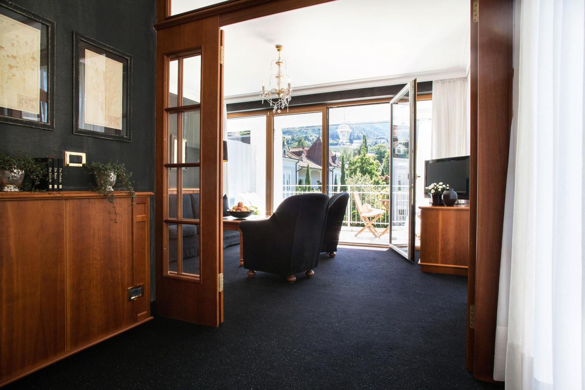Hotel Villa Irma Merano Eksteriør bilde