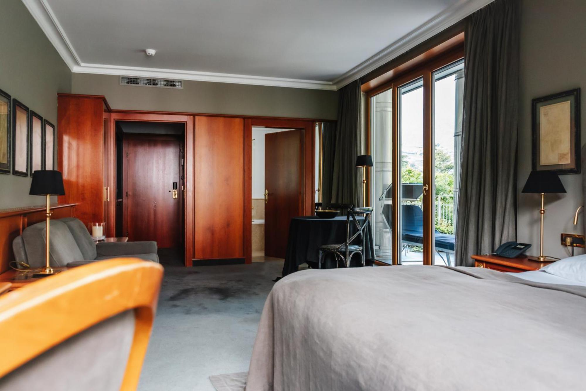 Hotel Villa Irma Merano Eksteriør bilde