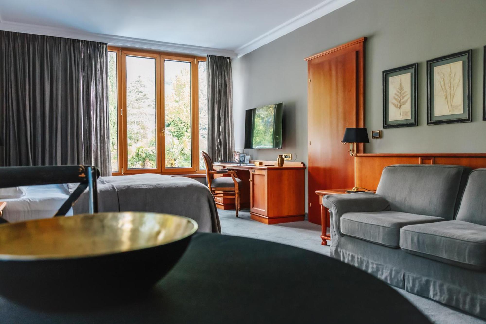 Hotel Villa Irma Merano Eksteriør bilde