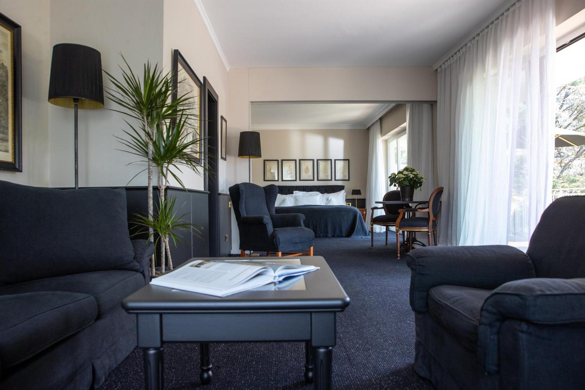 Hotel Villa Irma Merano Eksteriør bilde
