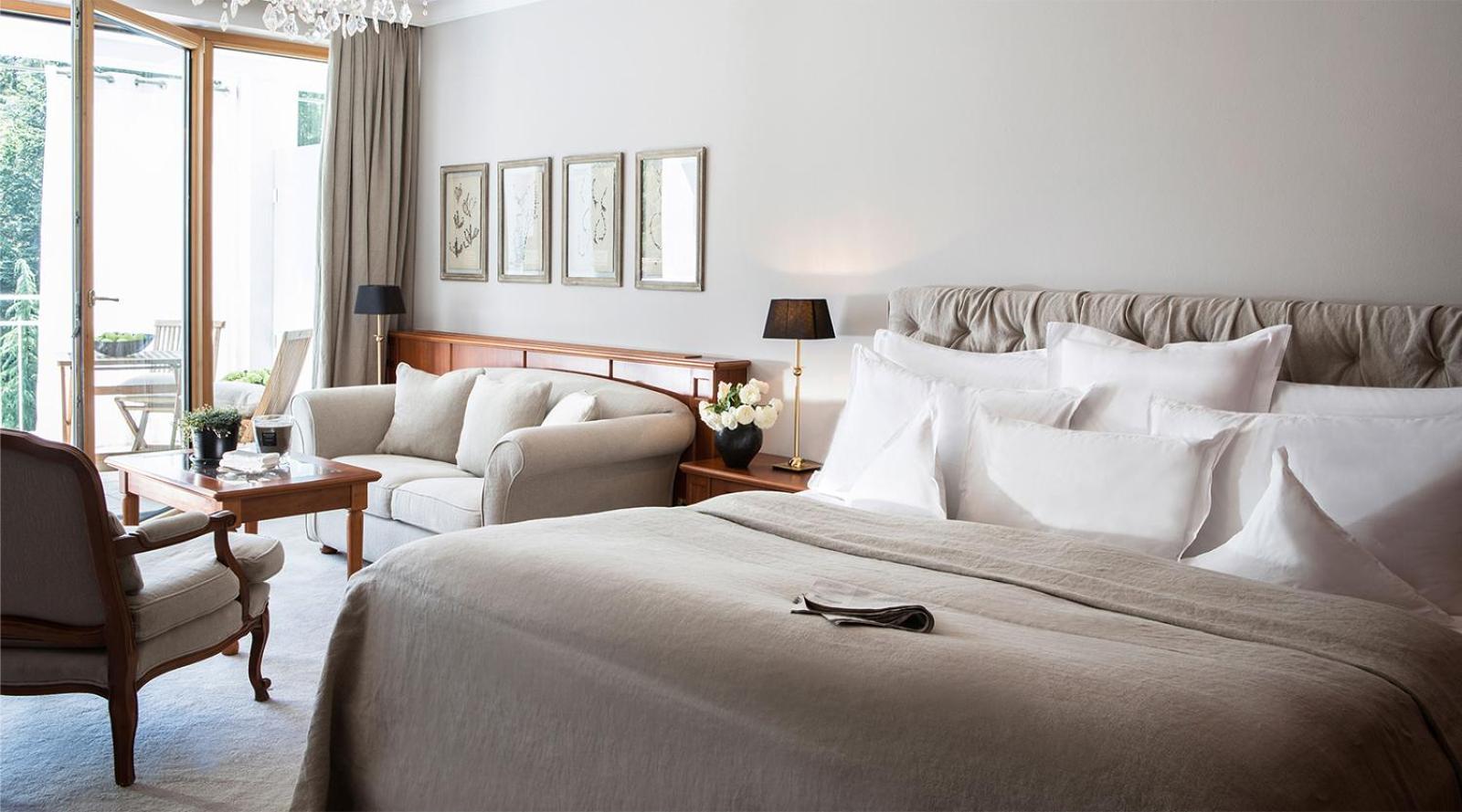 Hotel Villa Irma Merano Eksteriør bilde