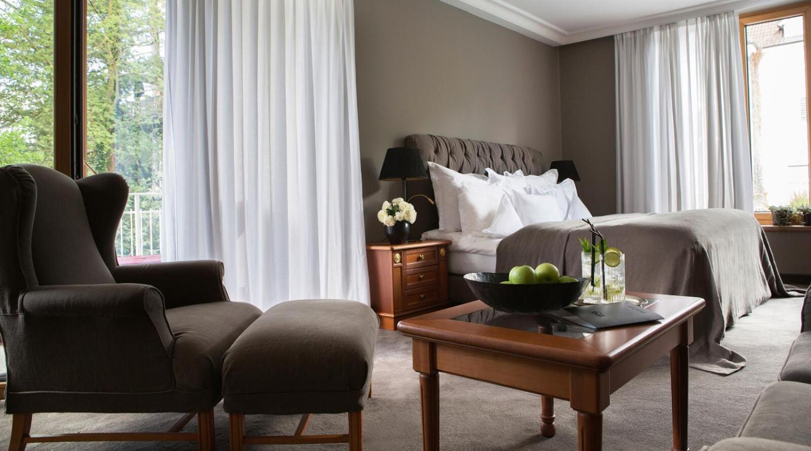 Hotel Villa Irma Merano Eksteriør bilde