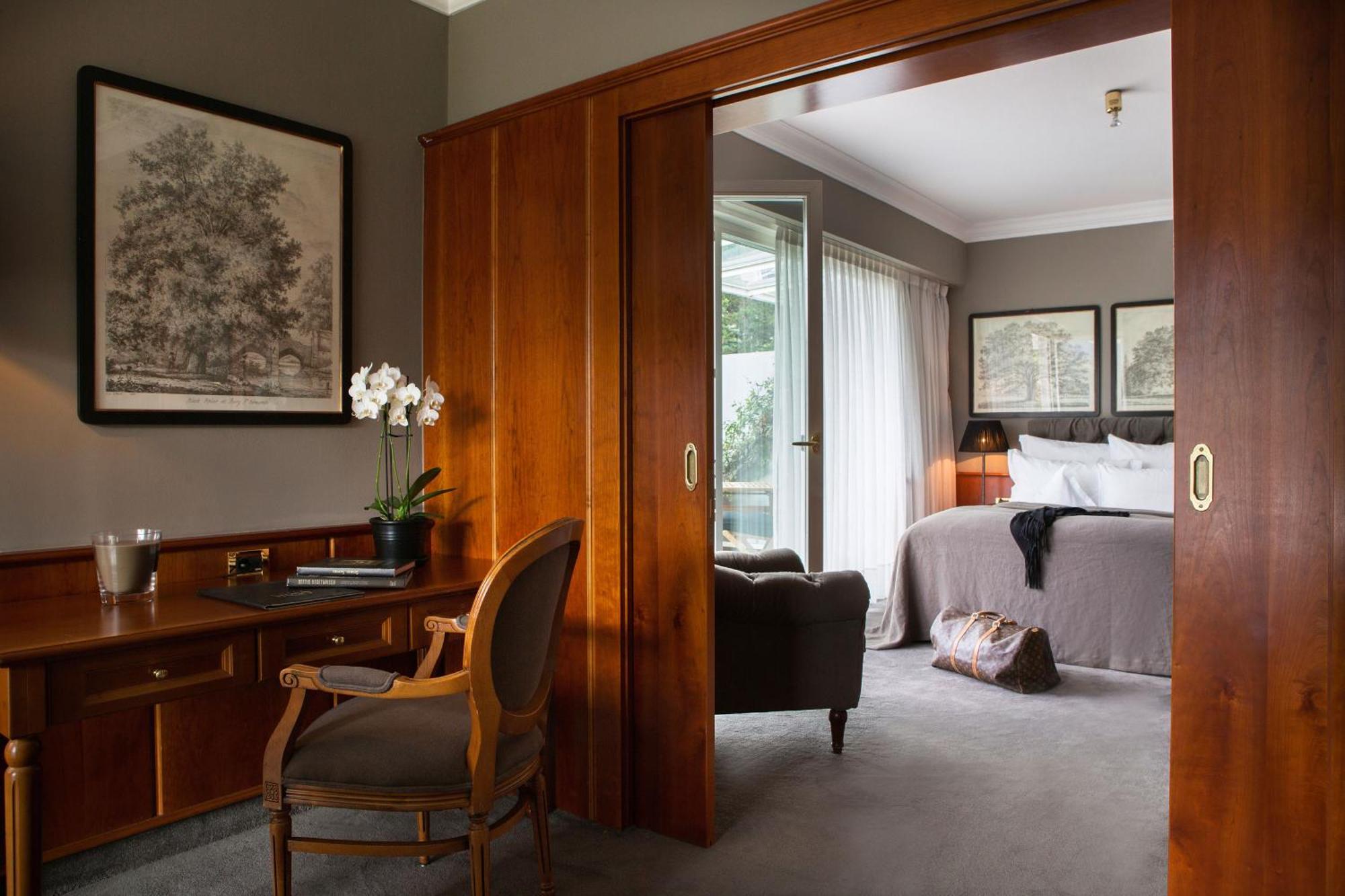 Hotel Villa Irma Merano Eksteriør bilde
